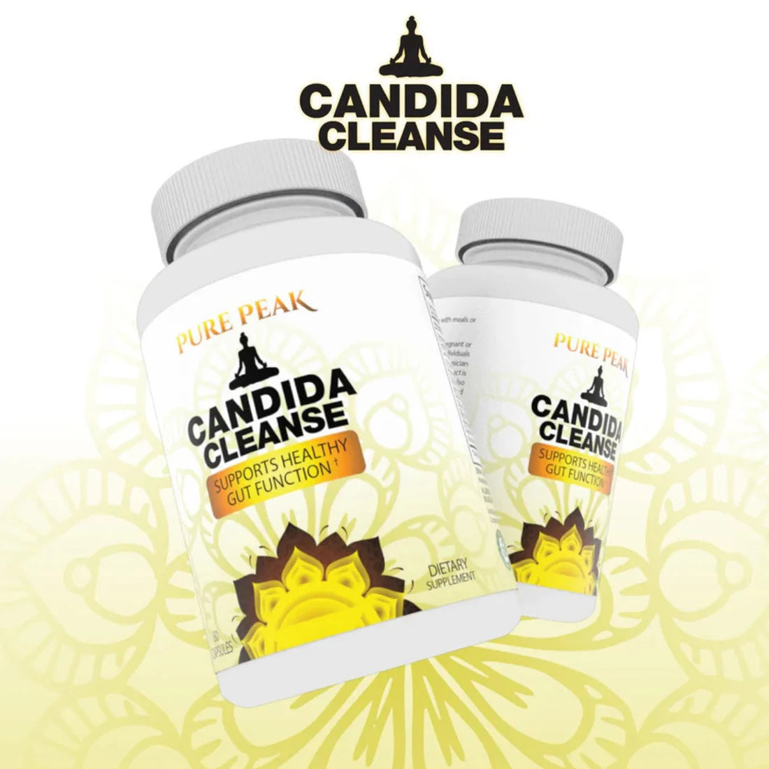 Candida cleanse - 🔥Quemador de exceso de grasa 👉 ENVIO GRATIS