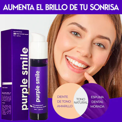 Dental Purple Smile 🦷 - 👉ENVIO GRATIS