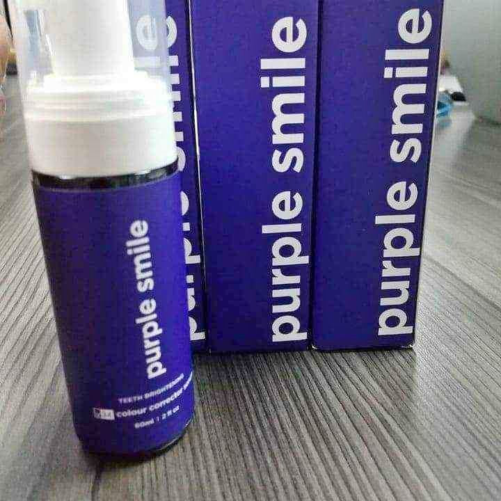 Dental Purple Smile 🦷 - 👉ENVIO GRATIS